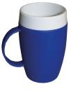 Thermobecher Set Tee und Brei, blau
